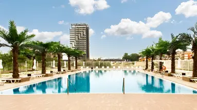 EUROPE HOTEL AND CASINO