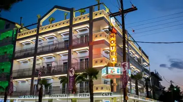 Europe Hotel