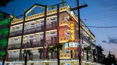 Europe Hotel