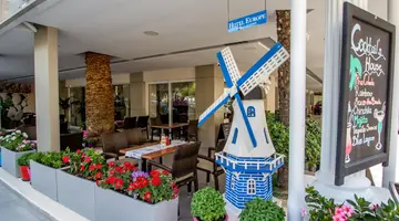 Europe Hotel