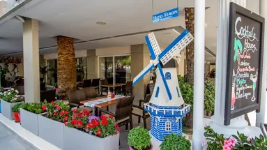 Europe Hotel