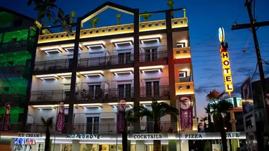 Europe Hotel