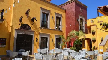 Europe Villa Cortes