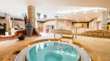 Europe Villa Cortes