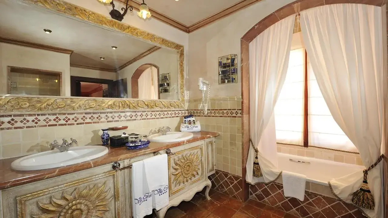 Europe Villa Cortes