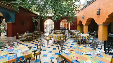 Europe Villa Cortes