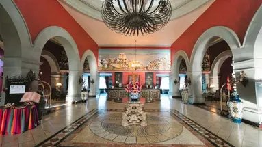 Europe Villa Cortes