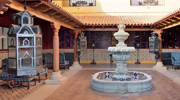 Europe Villa Cortes