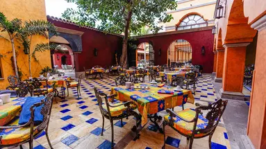 EUROPE VILLA CORTES