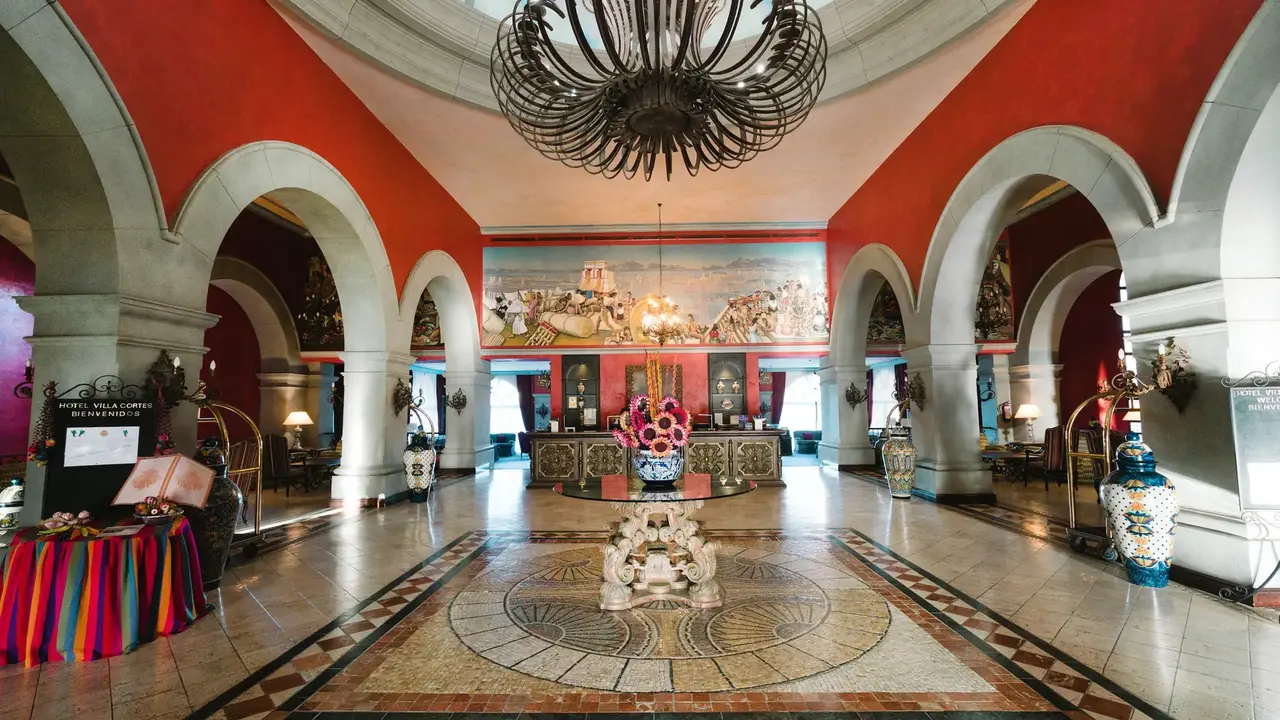 Europe Villa Cortes
