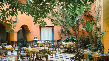 Europe Villa Cortes