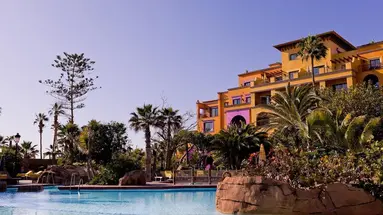 Europe Villa Cortes