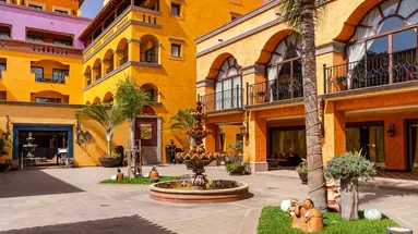 EUROPE VILLA CORTES