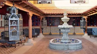 Europe Villa Cortes