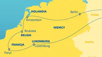 Europejskie Stolice
