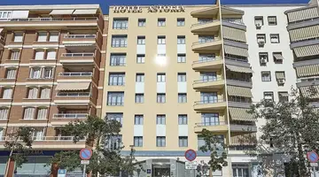 Eurostars Astoria