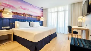 Eurostars Astoria