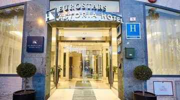 Eurostars Astoria