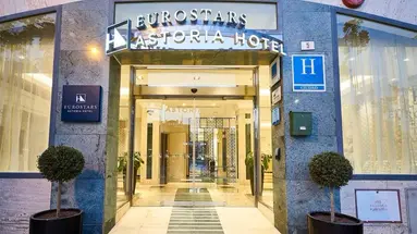 Eurostars Astoria