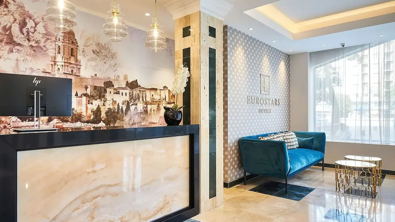 Eurostars Astoria