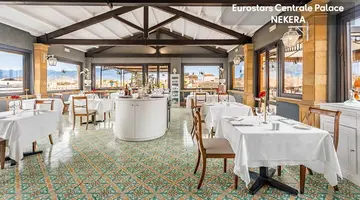Eurostars Centrale Palace