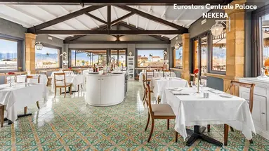 Eurostars Centrale Palace