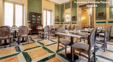 Eurostars Centrale Palace