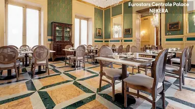 Eurostars Centrale Palace