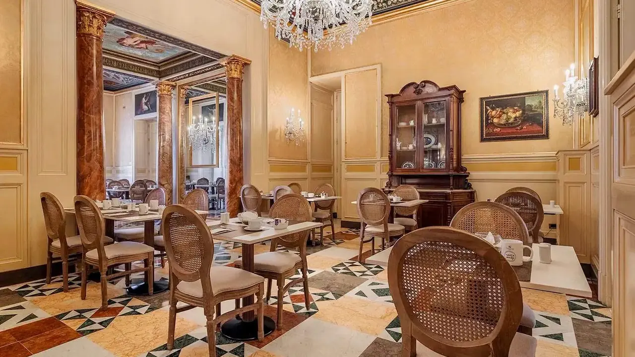 Eurostars Centrale Palace