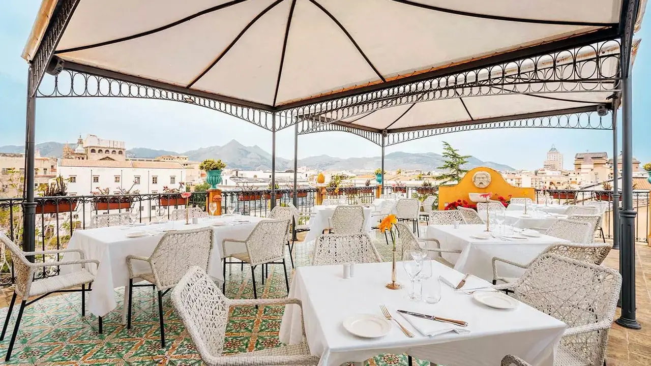 Eurostars Centrale Palace