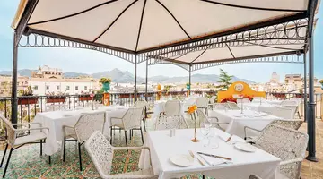Eurostars Centrale Palace
