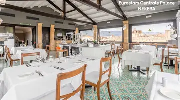 Eurostars Centrale Palace