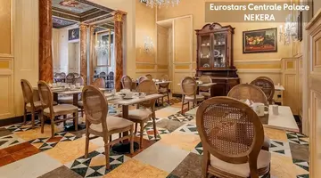 Eurostars Centrale Palace