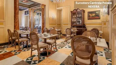Eurostars Centrale Palace