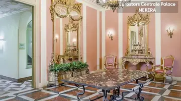 Eurostars Centrale Palace
