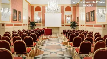 Eurostars Centrale Palace