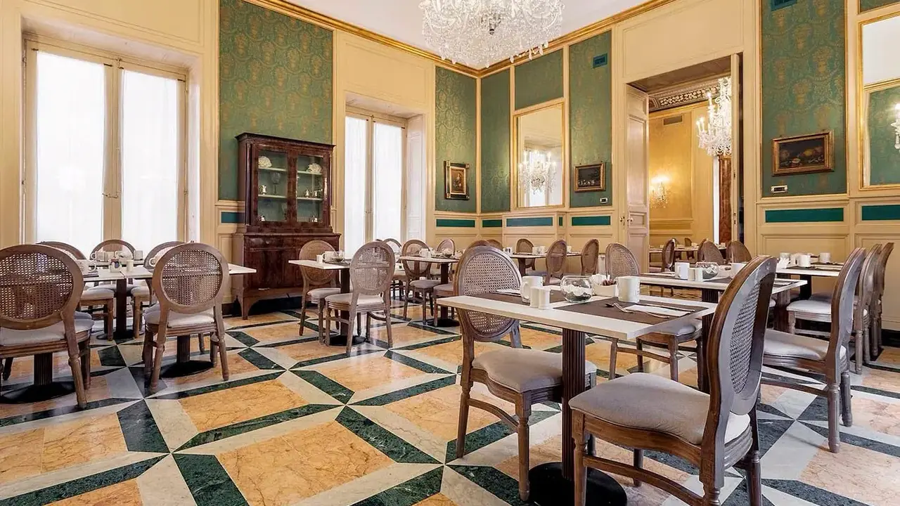 Eurostars Centrale Palace