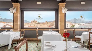 Eurostars Centrale Palace