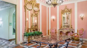 Eurostars Centrale Palace