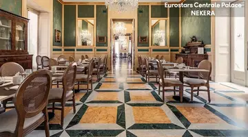 Eurostars Centrale Palace