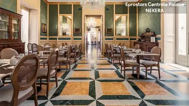 Eurostars Centrale Palace