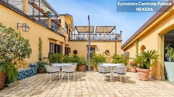 Eurostars Centrale Palace