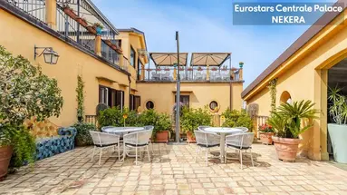 Eurostars Centrale Palace