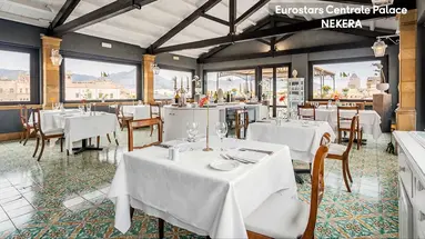 Eurostars Centrale Palace