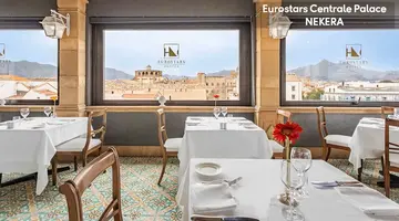 Eurostars Centrale Palace