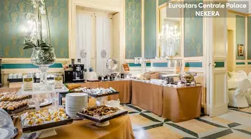 Eurostars Centrale Palace