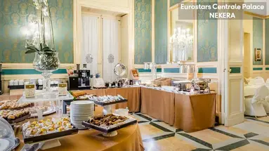 Eurostars Centrale Palace