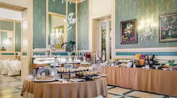 Eurostars Centrale Palace