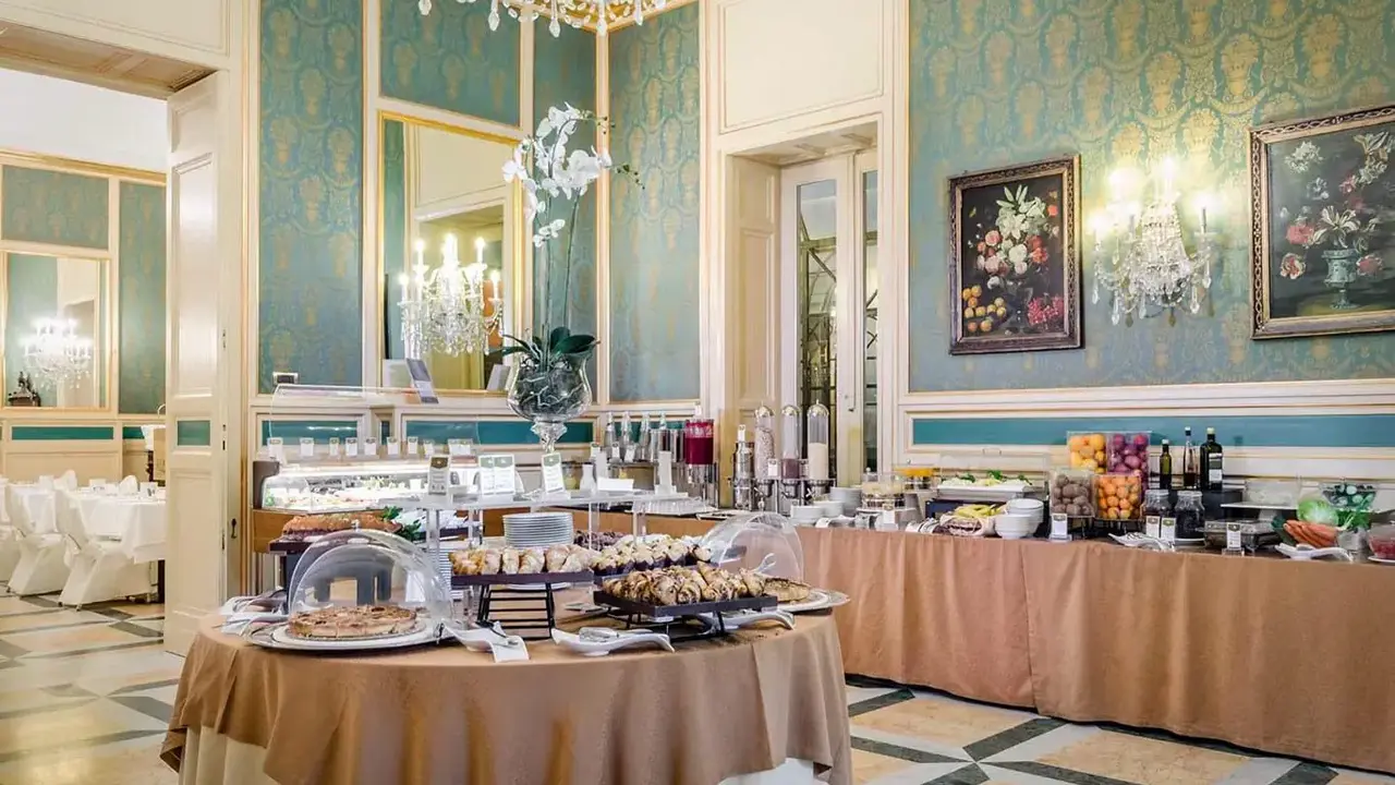 Eurostars Centrale Palace