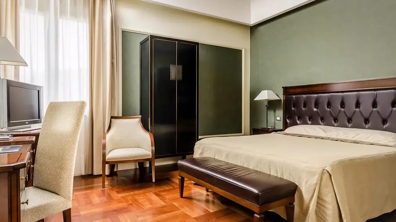 Eurostars Centrale Palace
